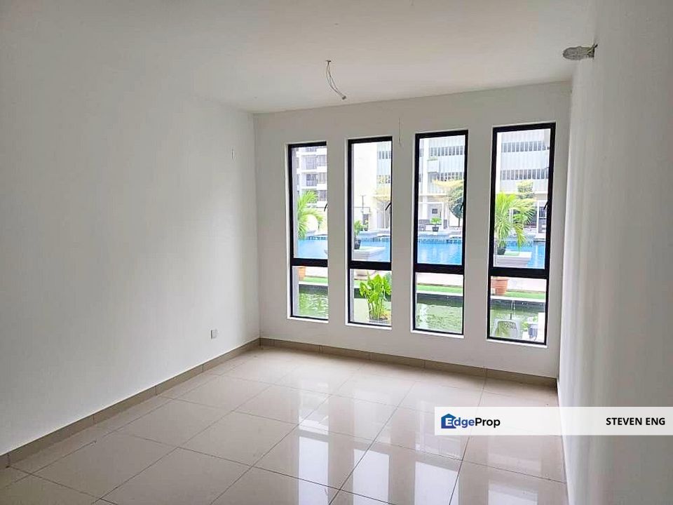 Upper East Condo @ Tiger Lane, Ipoh (Ground Floor), Perak, Ipoh