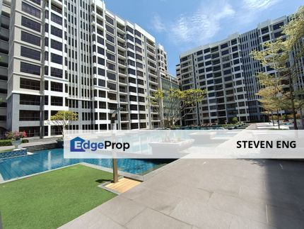 Upper East Condo @ Tiger Lane, Ipoh (Ground Floor), Perak, Ipoh