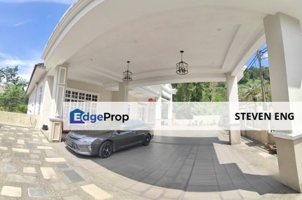 🏡 Luxury Bungalow for Sale @ Meru Valley Golf Resort, Perak, Ipoh