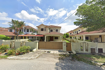 BANDAR BARU SRI KLEBANG