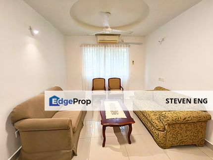 Permai Lake View Apartment, Ipoh  1st Floor Fully Furnished, Perak, Ipoh