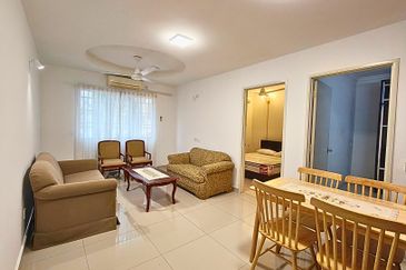 Permai Lake View Apartments