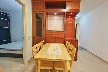 Permai Lake View Apartments