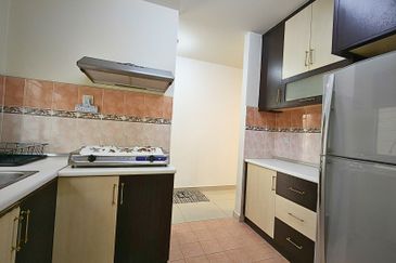 Permai Lake View Apartments