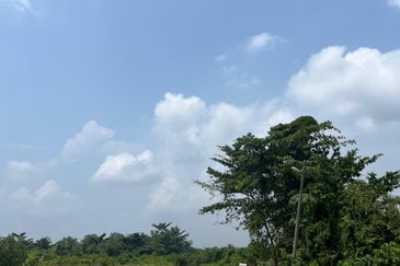 Kampar Mambang Diawan Industrial Land For Rent