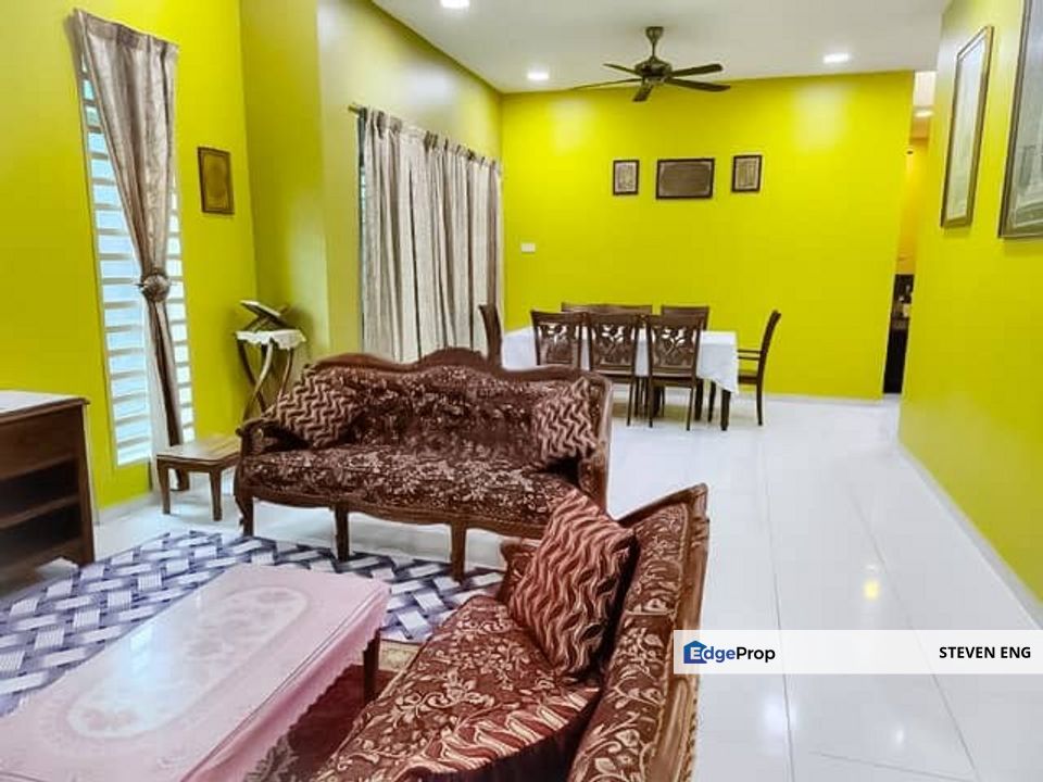 Rumah Setingkat Semi-D, Hak Milik Kekal, Taman Chandan Putri, Kuala Kangsar, Perak, Kuala Kangsar