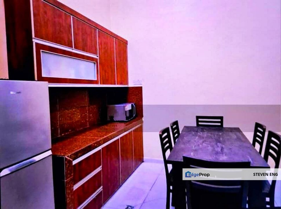 Rumah Setingkat Semi-D, Hak Milik Kekal, Taman Chandan Putri, Kuala Kangsar, Perak, Kuala Kangsar