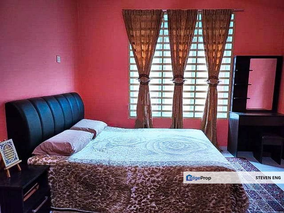 Rumah Setingkat Semi-D, Hak Milik Kekal, Taman Chandan Putri, Kuala Kangsar, Perak, Kuala Kangsar