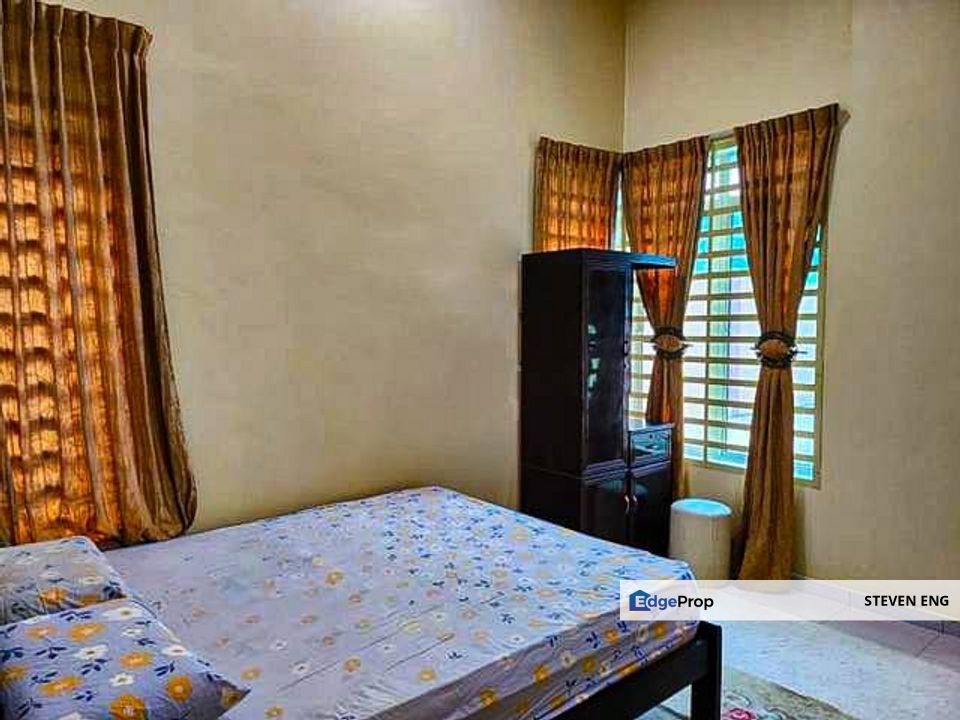 Rumah Setingkat Semi-D, Hak Milik Kekal, Taman Chandan Putri, Kuala Kangsar, Perak, Kuala Kangsar