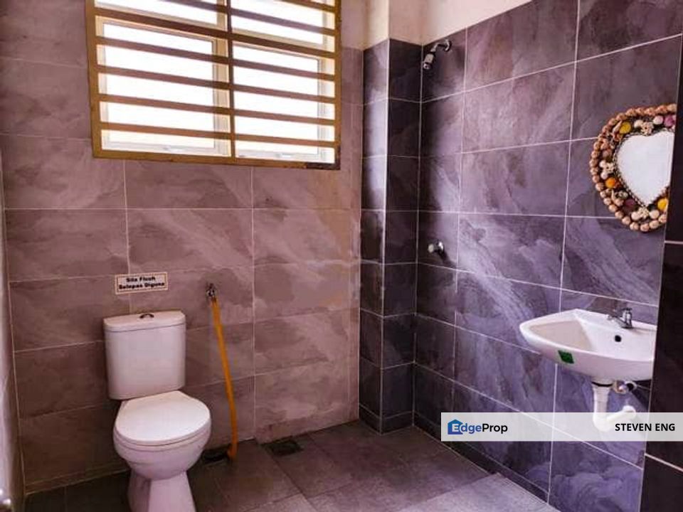 Rumah Setingkat Semi-D, Hak Milik Kekal, Taman Chandan Putri, Kuala Kangsar, Perak, Kuala Kangsar