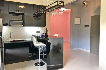 Meru Heights Residences