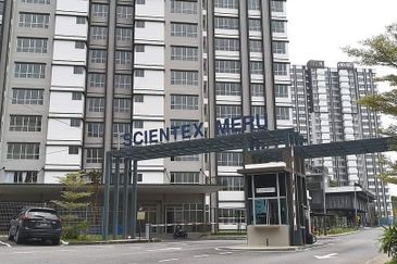 Meru Heights Residences