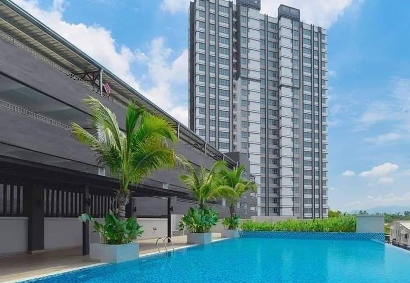 Meru Heights Residences