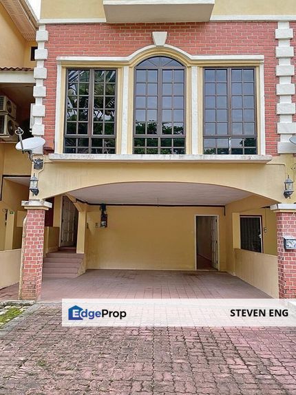 Meru Valley Resort (Golfview Terrace) Gated & Guarded | Golf Course View, Perak, Kinta