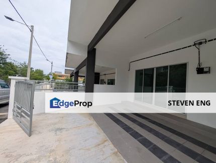 Taman Meru Idaman Scientex Meru Ipoh Gated Guarded, Perak, Ipoh