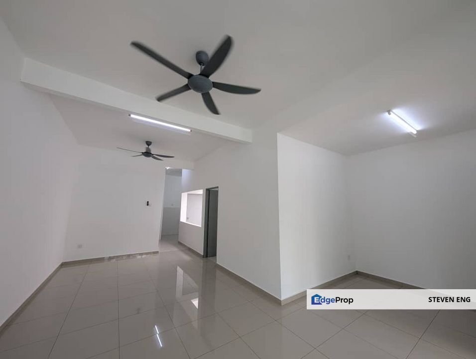 Taman Meru Idaman Scientex Meru Ipoh Gated Guarded, Perak, Ipoh