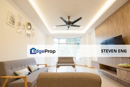 Damaipuri Condominium Renovated Fully Furnished near Quest University, Perak, Ipoh