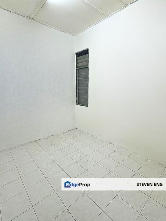 Puncak Jelapang, Ipoh Single Storey Terrace House, Perak, Ipoh