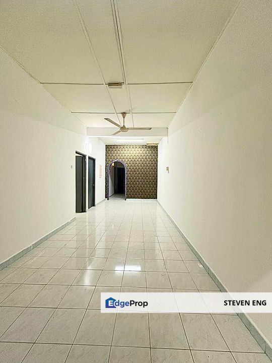 Puncak Jelapang, Ipoh Single Storey Terrace House, Perak, Ipoh