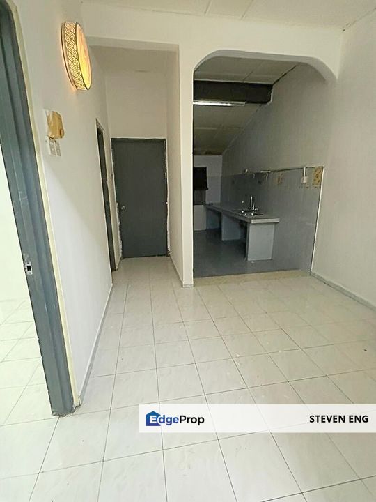 Puncak Jelapang, Ipoh Single Storey Terrace House, Perak, Ipoh