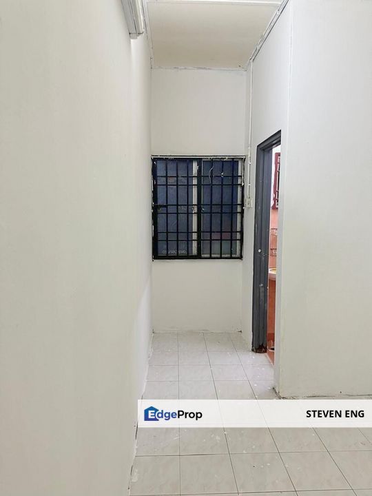 Puncak Jelapang, Ipoh Single Storey Terrace House, Perak, Ipoh