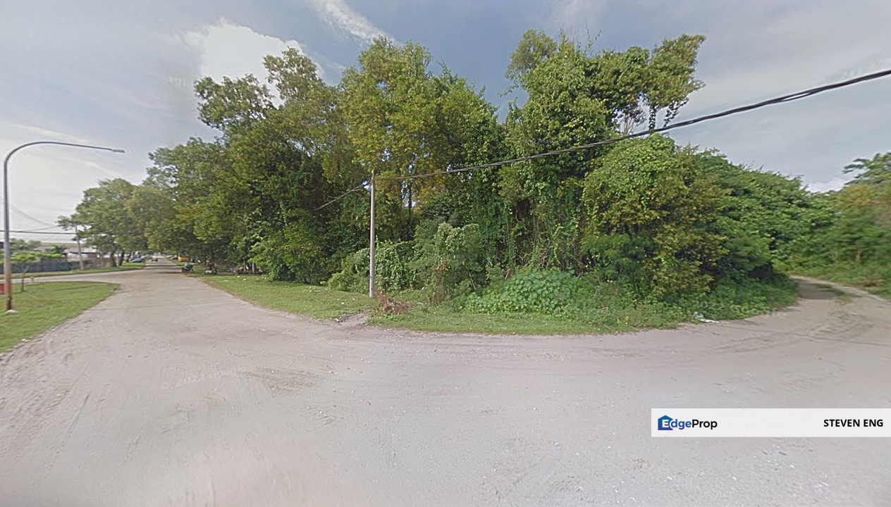 Kawasan Perindustrian Pengkalan 2 - Vacant Industrial Land For Sale, 2.5 acres, Perak, Ipoh
