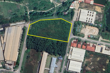 Kawasan Perindustrian Pengkalan 2