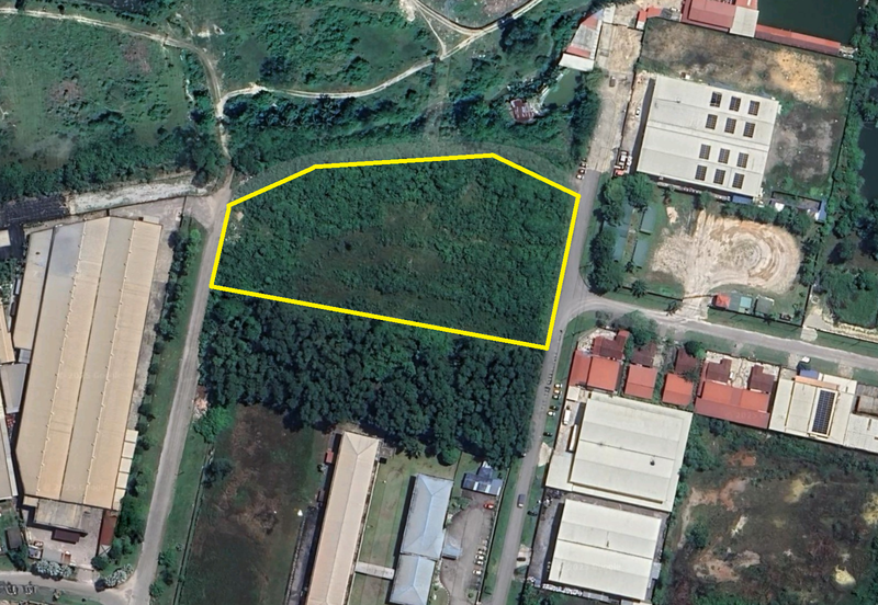 Kawasan Perindustrian Pengkalan 2