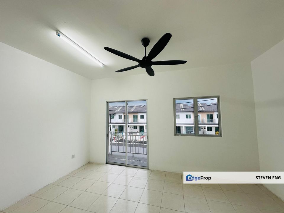 Taman Meru Perdana Double Storey Terrace House, Perak, Kinta