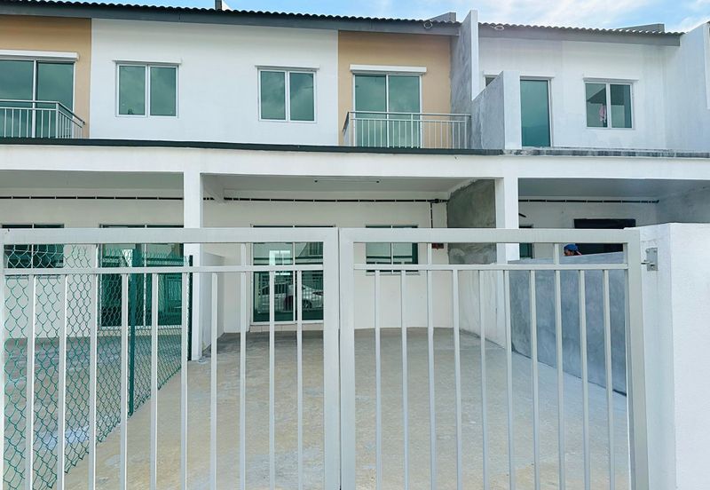 TAMAN MERU PERDANA 2 (P/L 32975)