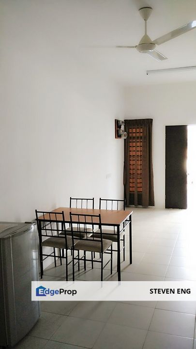 Kampar Putra Single Storey Terrace House 20' x 70', Fully Furnished, Perak, Kampar