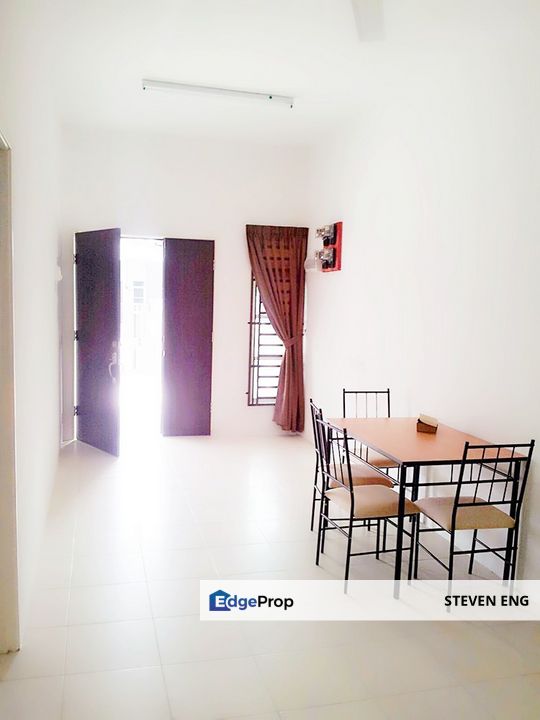 Kampar Putra Single Storey Terrace House 20' x 70', Fully Furnished, Perak, Kampar