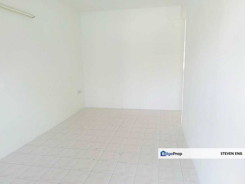 Taman Kampar Perdana, Single Storey Terrace House, Perak, Kampar