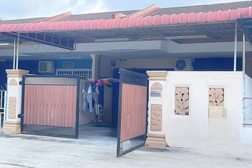 Taman Kampar Perdana