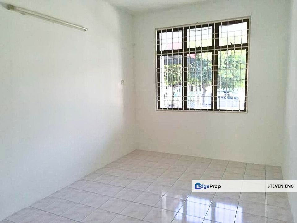 Taman Kampar Perdana, Single Storey Terrace House, Perak, Kampar