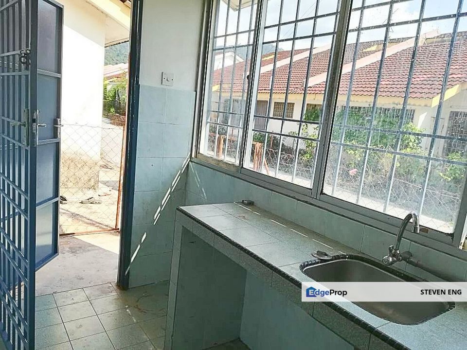 Taman Kampar Perdana, Single Storey Terrace House, Perak, Kampar