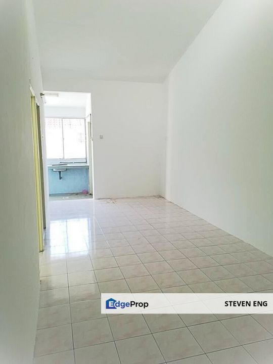 Taman Kampar Perdana, Single Storey Terrace House, Perak, Kampar