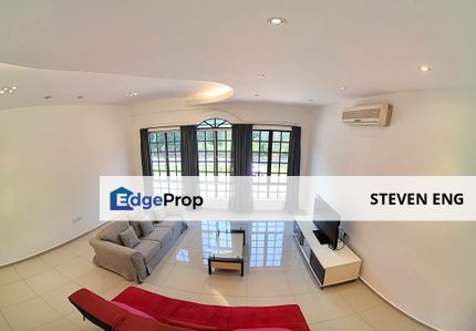 Meru Valley Resort (Golfview Terrace) Facing Golf View Renovated n Well-Kept Condition, Perak, Kinta