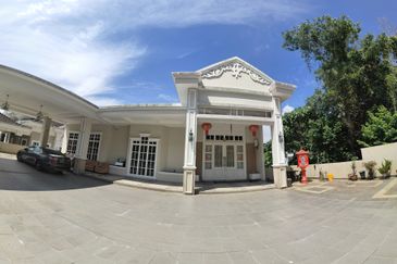 Meru Valley Golf Resort