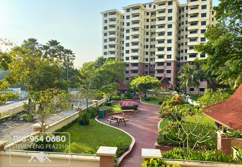 Golf Vista Resort Homes