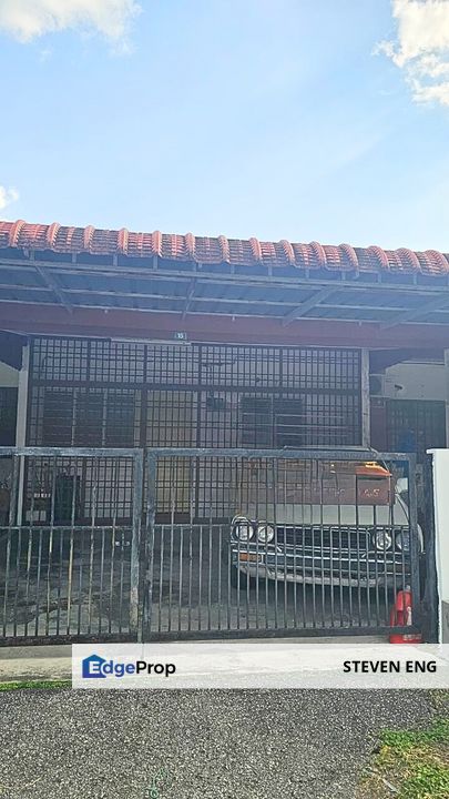 Seri Palma (Botani Palma), Ipoh, Perak - Single Storey House For Rent, Perak, Ipoh