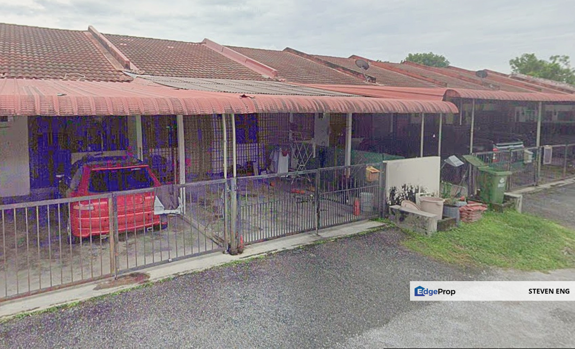 Seri Palma (Botani Palma), Ipoh, Perak - Single Storey House For Rent, Perak, Ipoh