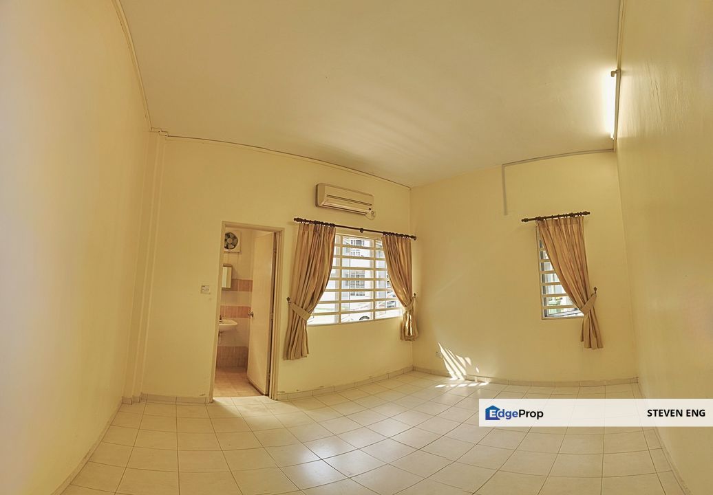 Sunway Alpine Village Apartment, Ipoh, Perak - Ground Floor Unit For Sale, Perak, Ipoh