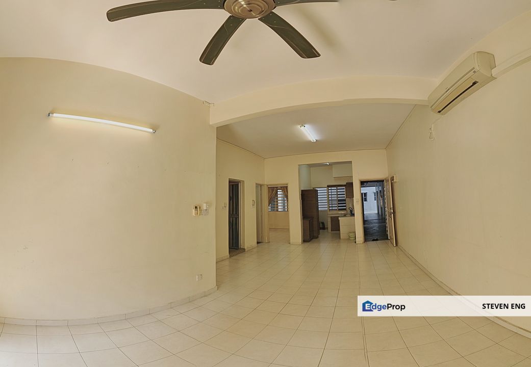 Sunway Alpine Village Apartment, Ipoh, Perak - Ground Floor Unit For Sale, Perak, Ipoh