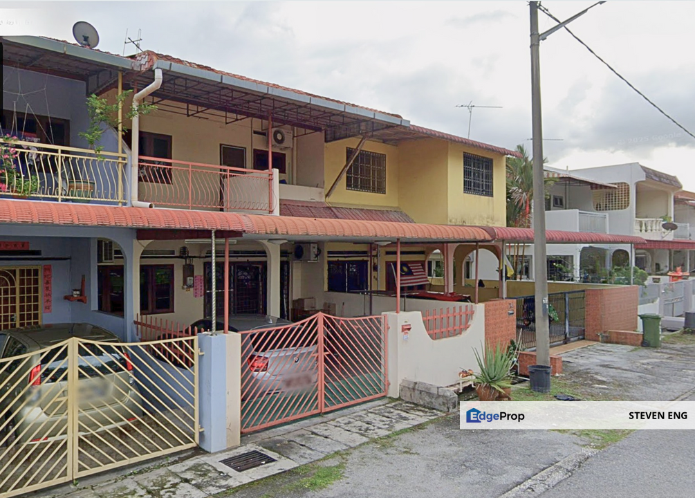 Taman Ipoh Jaya, Kinta, Perak, Perak, Kinta