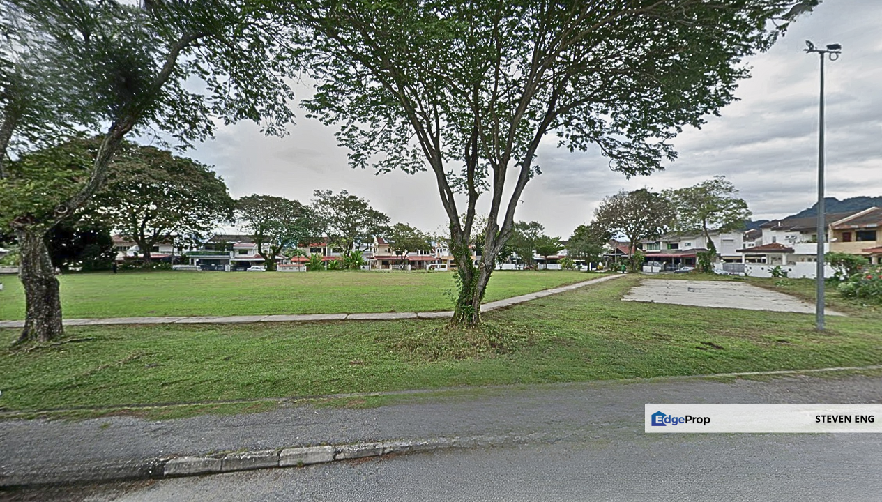 Taman Ipoh Jaya, Kinta, Perak, Perak, Kinta