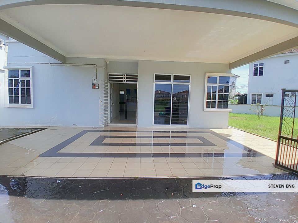 Taman Suria Firus, Parit Buntar, Perak - 2 Storey Luxury Bungalow House For Sale, Perak, Parit Buntar