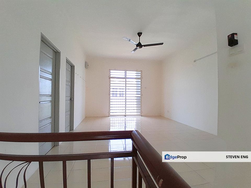 Taman Suria Firus, Parit Buntar, Perak - 2 Storey Luxury Bungalow House For Sale, Perak, Parit Buntar