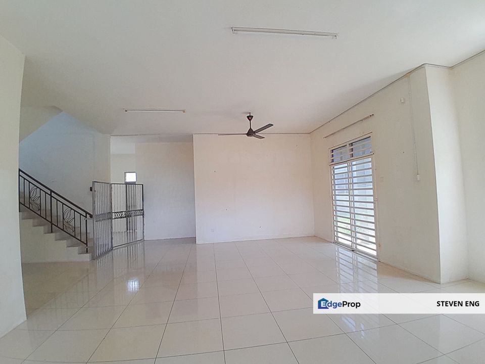 Taman Suria Firus, Parit Buntar, Perak - 2 Storey Luxury Bungalow House For Sale, Perak, Parit Buntar