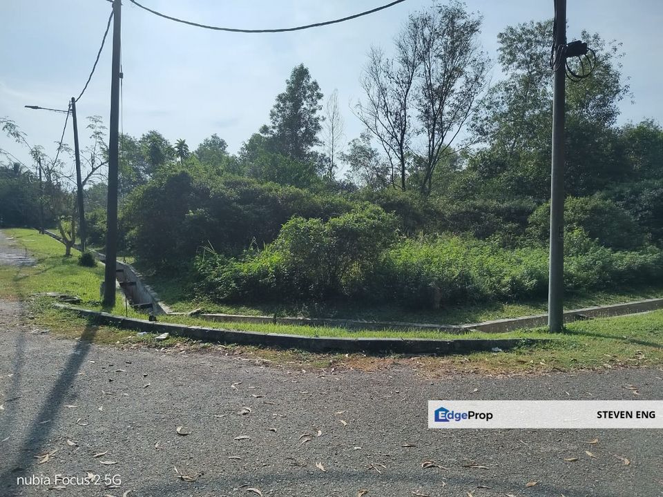 Jalan Jelapang, Ipoh - Residential Land For Sale, Perak, Kinta